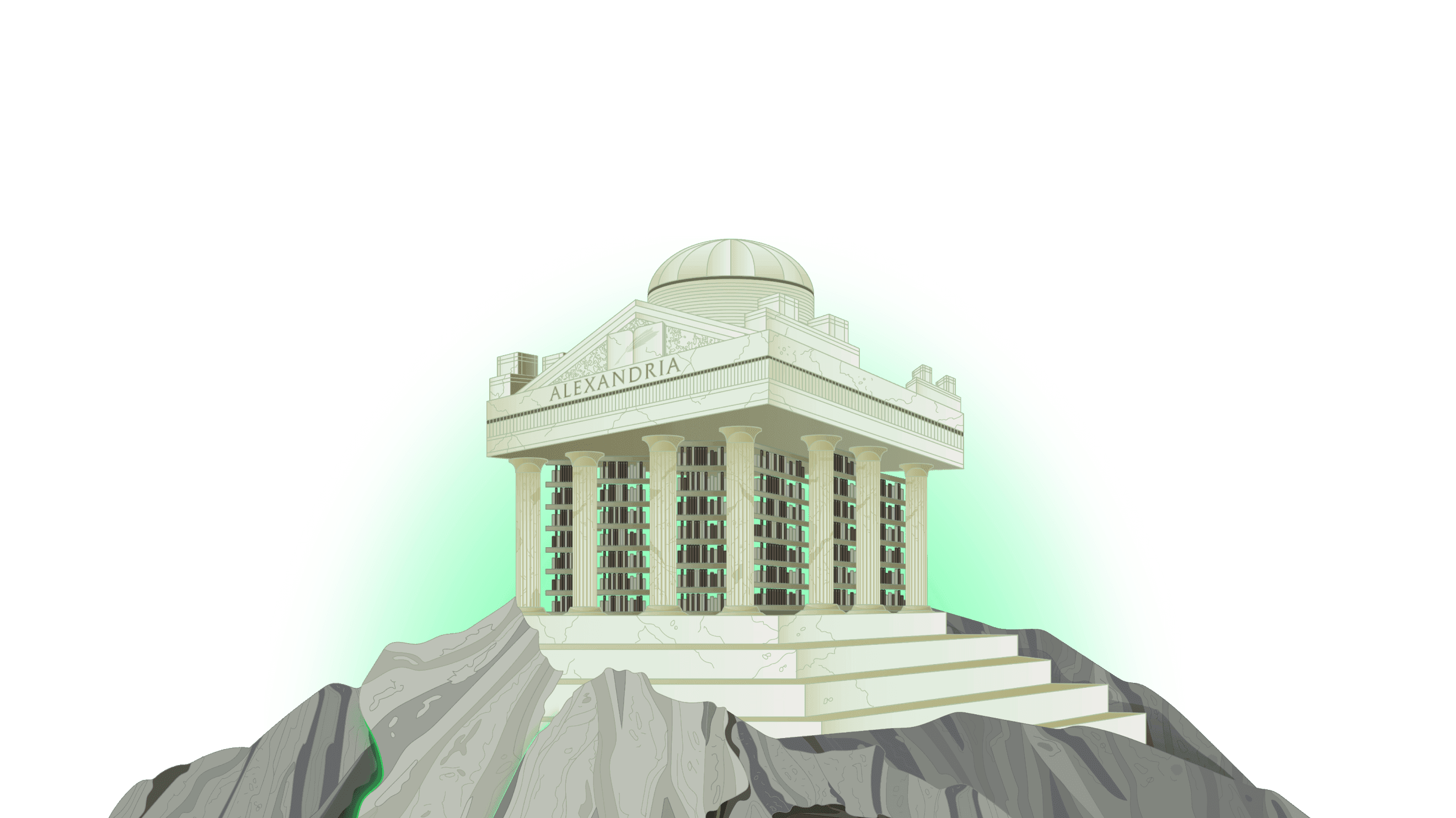 Chronicle Protocol validators network illustration