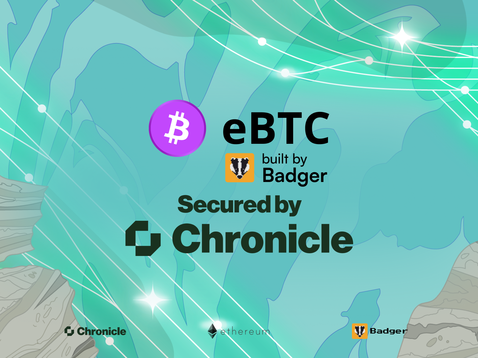 BadgerDAO opts for Oracles by Chronicle to Support the eBTC Protocol